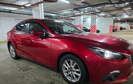 Mazda 3, 2014 год, 1 300 000 рублей, 1 фотография