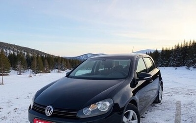 Volkswagen Golf VI, 2011 год, 750 000 рублей, 1 фотография