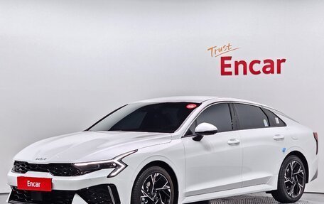 KIA K5, 2025 год, 3 590 000 рублей, 1 фотография