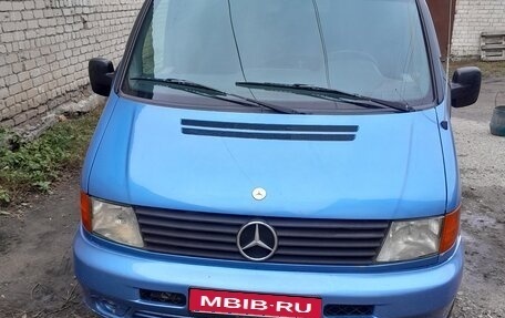 Mercedes-Benz Vito, 1999 год, 690 000 рублей, 1 фотография