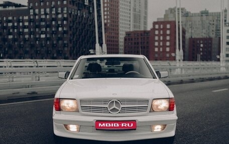 Mercedes-Benz S-Класс, 1985 год, 8 500 000 рублей, 1 фотография