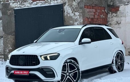 Mercedes-Benz GLE, 2019 год, 4 890 000 рублей, 1 фотография