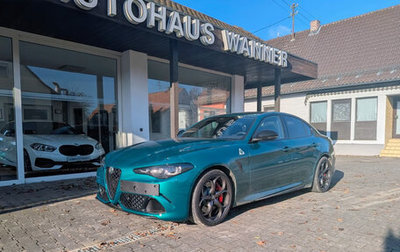 Alfa Romeo Giulia II, 2025 год, 14 514 000 рублей, 1 фотография