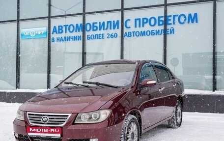 Lifan Solano I (630) рестайлинг, 2011 год, 289 000 рублей, 1 фотография
