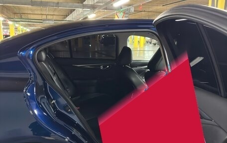 Infiniti Q50 I рестайлинг, 2017 год, 2 800 000 рублей, 14 фотография