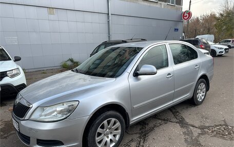 Skoda Octavia, 2009 год, 585 000 рублей, 2 фотография