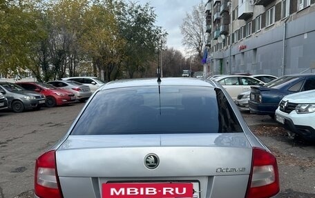 Skoda Octavia, 2009 год, 585 000 рублей, 5 фотография