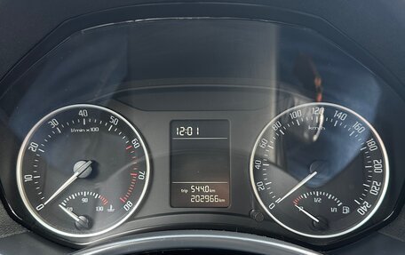 Skoda Octavia, 2009 год, 585 000 рублей, 10 фотография