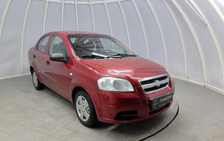 Chevrolet Aveo III, 2010 год, 460 000 рублей, 3 фотография