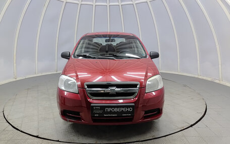 Chevrolet Aveo III, 2010 год, 460 000 рублей, 2 фотография