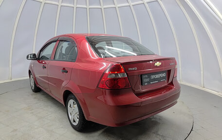 Chevrolet Aveo III, 2010 год, 460 000 рублей, 8 фотография
