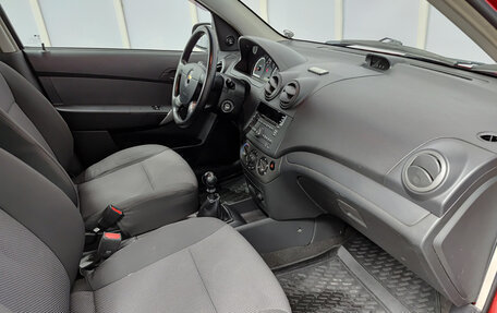 Chevrolet Aveo III, 2010 год, 460 000 рублей, 13 фотография