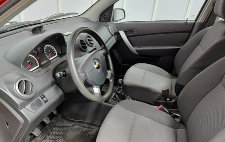 Chevrolet Aveo III, 2010 год, 460 000 рублей, 20 фотография