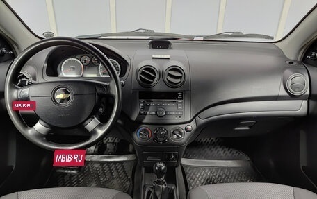 Chevrolet Aveo III, 2010 год, 460 000 рублей, 17 фотография