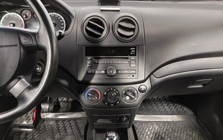 Chevrolet Aveo III, 2010 год, 460 000 рублей, 18 фотография