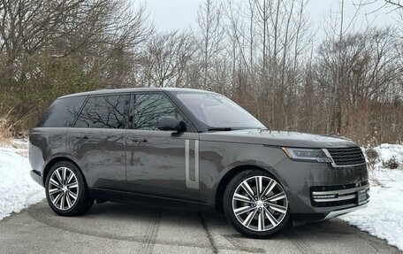 Land Rover Range Rover IV рестайлинг, 2022 год, 10 455 000 рублей, 4 фотография