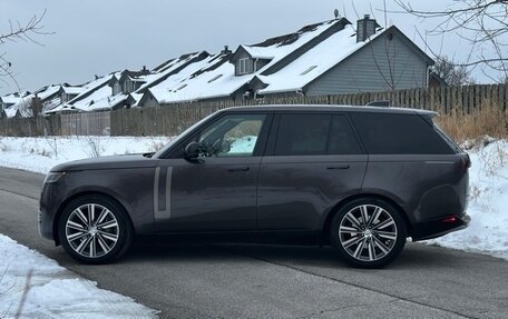 Land Rover Range Rover IV рестайлинг, 2022 год, 10 455 000 рублей, 9 фотография