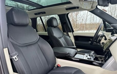 Land Rover Range Rover IV рестайлинг, 2022 год, 10 455 000 рублей, 17 фотография