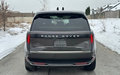 Land Rover Range Rover IV рестайлинг, 2022 год, 10 455 000 рублей, 6 фотография