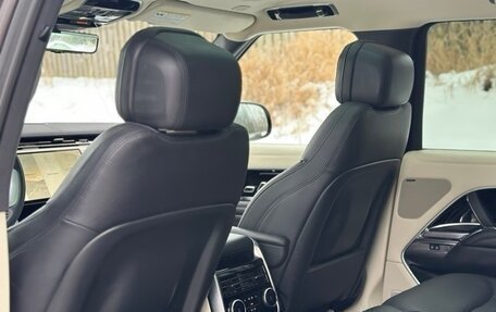 Land Rover Range Rover IV рестайлинг, 2022 год, 10 455 000 рублей, 13 фотография