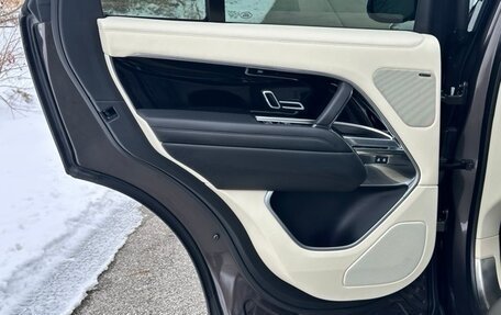 Land Rover Range Rover IV рестайлинг, 2022 год, 10 455 000 рублей, 14 фотография