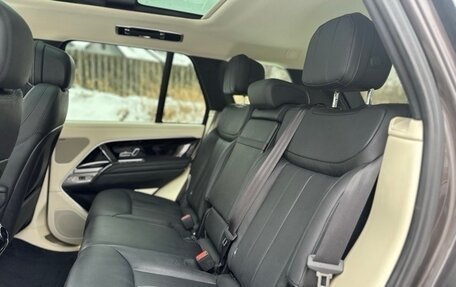 Land Rover Range Rover IV рестайлинг, 2022 год, 10 455 000 рублей, 15 фотография