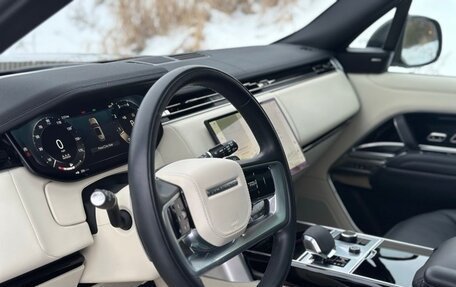 Land Rover Range Rover IV рестайлинг, 2022 год, 10 455 000 рублей, 11 фотография