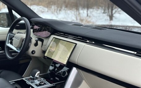 Land Rover Range Rover IV рестайлинг, 2022 год, 10 455 000 рублей, 16 фотография