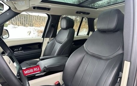 Land Rover Range Rover IV рестайлинг, 2022 год, 10 455 000 рублей, 12 фотография