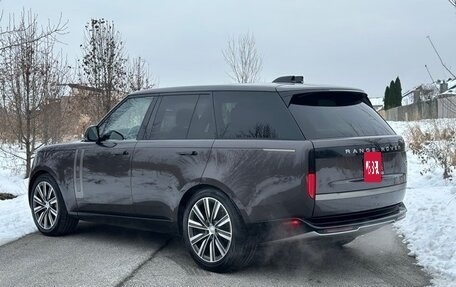 Land Rover Range Rover IV рестайлинг, 2022 год, 10 455 000 рублей, 8 фотография