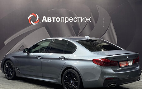 BMW 5 серия, 2018 год, 4 550 000 рублей, 6 фотография