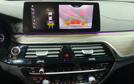 BMW 5 серия, 2018 год, 4 550 000 рублей, 10 фотография