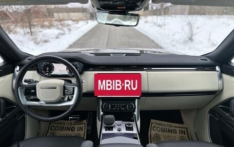 Land Rover Range Rover IV рестайлинг, 2022 год, 10 455 000 рублей, 19 фотография