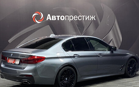 BMW 5 серия, 2018 год, 4 550 000 рублей, 8 фотография