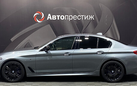 BMW 5 серия, 2018 год, 4 550 000 рублей, 5 фотография