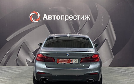 BMW 5 серия, 2018 год, 4 550 000 рублей, 7 фотография