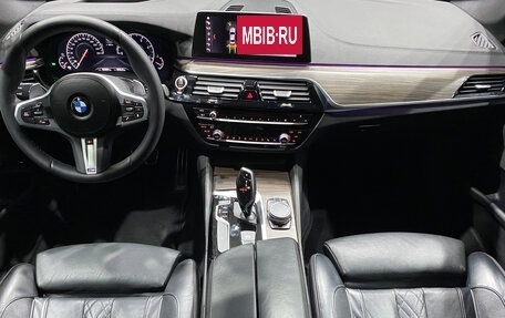 BMW 5 серия, 2018 год, 4 550 000 рублей, 9 фотография