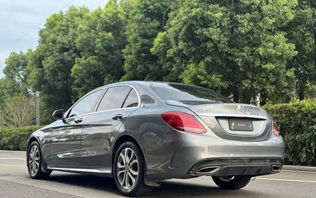 Mercedes-Benz C-Класс, 2018 год, 1 790 000 рублей, 5 фотография