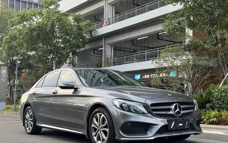 Mercedes-Benz C-Класс, 2018 год, 1 790 000 рублей, 3 фотография