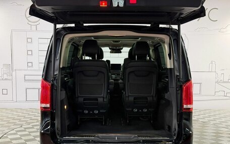 Mercedes-Benz V-Класс, 2017 год, 4 690 000 рублей, 13 фотография