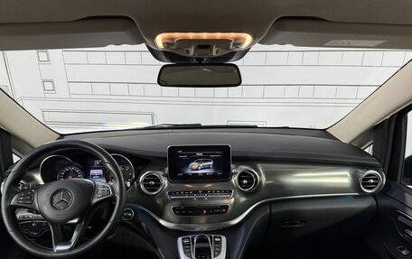 Mercedes-Benz V-Класс, 2017 год, 4 690 000 рублей, 14 фотография