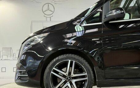 Mercedes-Benz V-Класс, 2017 год, 4 690 000 рублей, 11 фотография