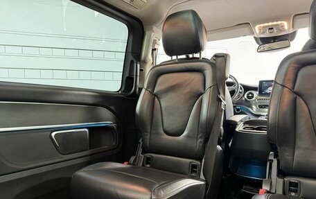 Mercedes-Benz V-Класс, 2017 год, 4 690 000 рублей, 22 фотография