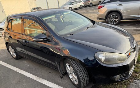 Volkswagen Golf VI, 2011 год, 750 000 рублей, 2 фотография