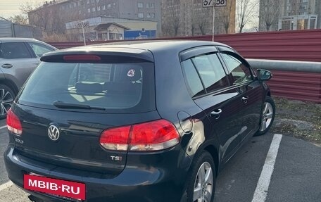 Volkswagen Golf VI, 2011 год, 750 000 рублей, 4 фотография