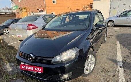 Volkswagen Golf VI, 2011 год, 750 000 рублей, 3 фотография