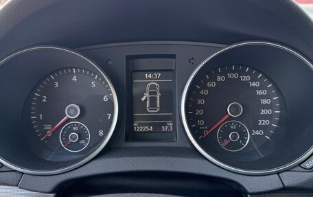 Volkswagen Golf VI, 2011 год, 750 000 рублей, 7 фотография