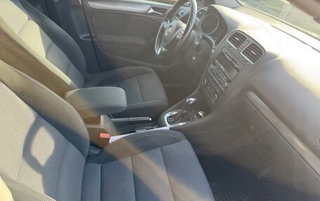 Volkswagen Golf VI, 2011 год, 750 000 рублей, 8 фотография