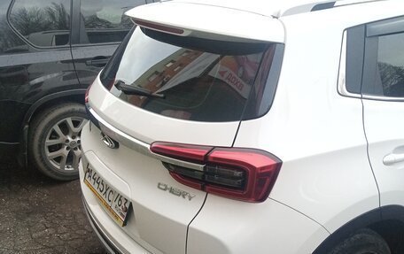 Chery Tiggo 4 I рестайлинг, 2019 год, 1 070 000 рублей, 4 фотография