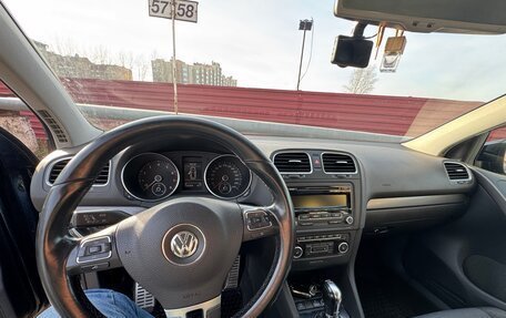 Volkswagen Golf VI, 2011 год, 750 000 рублей, 6 фотография